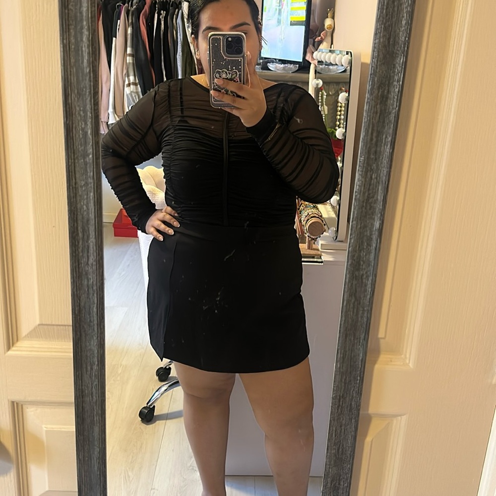 NEW Fashion Nova Romper